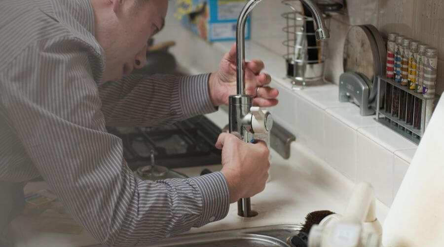 Local annual plumbing maintenance in Lower Kalskag, AK